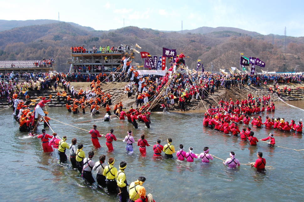 Onbashira Festival in Japan - Best Season
