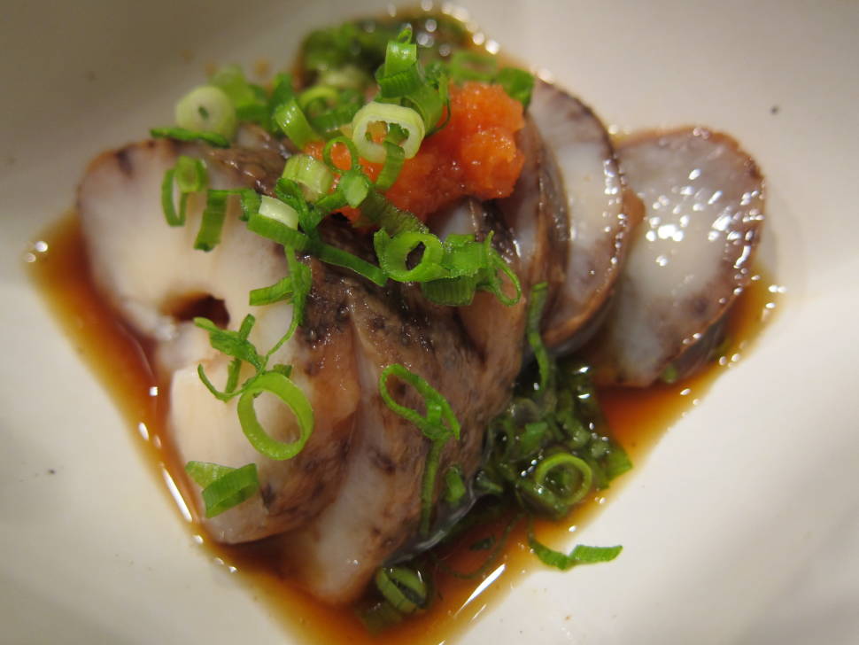 Best time for Sea Cucumber in Japan