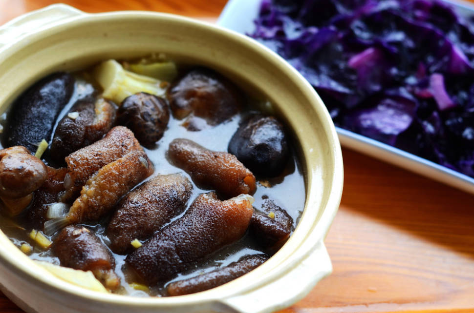 Sea Cucumber in Japan - Best Time