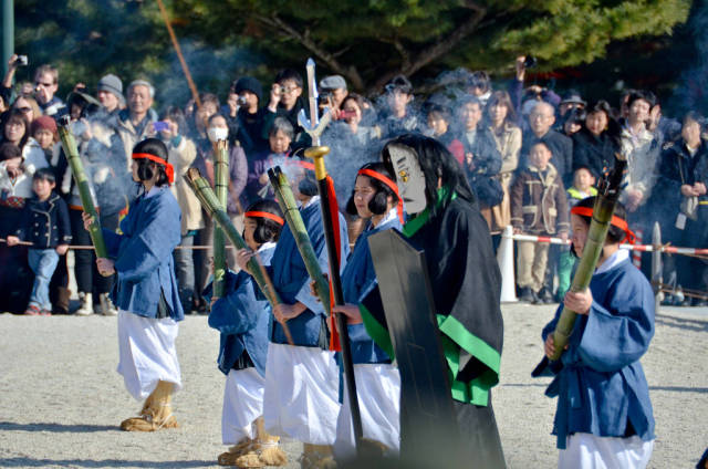 Best time to see Setsubun in Japan