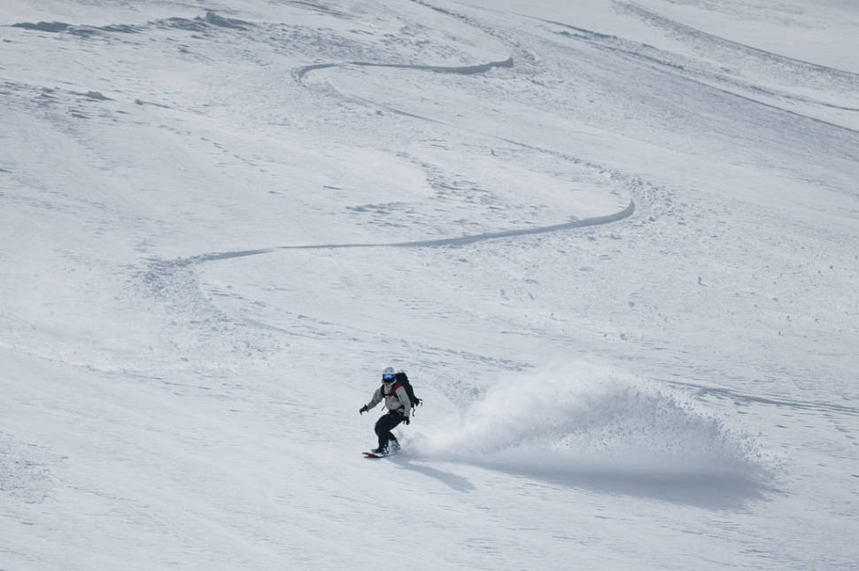 Best time for Snow Season in Japan