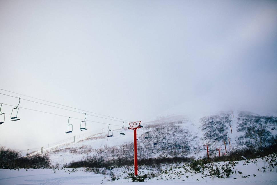 Best time for Snowboarding and Skiing in Japan