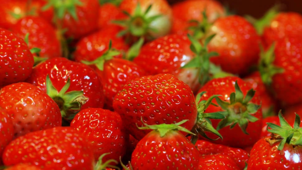 Strawberries in Japan - Best Time