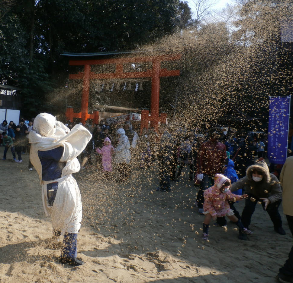 Sunakake Matsuri in Japan - Best Time
