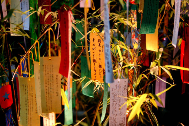Tanabata Festival in Japan - Best Time