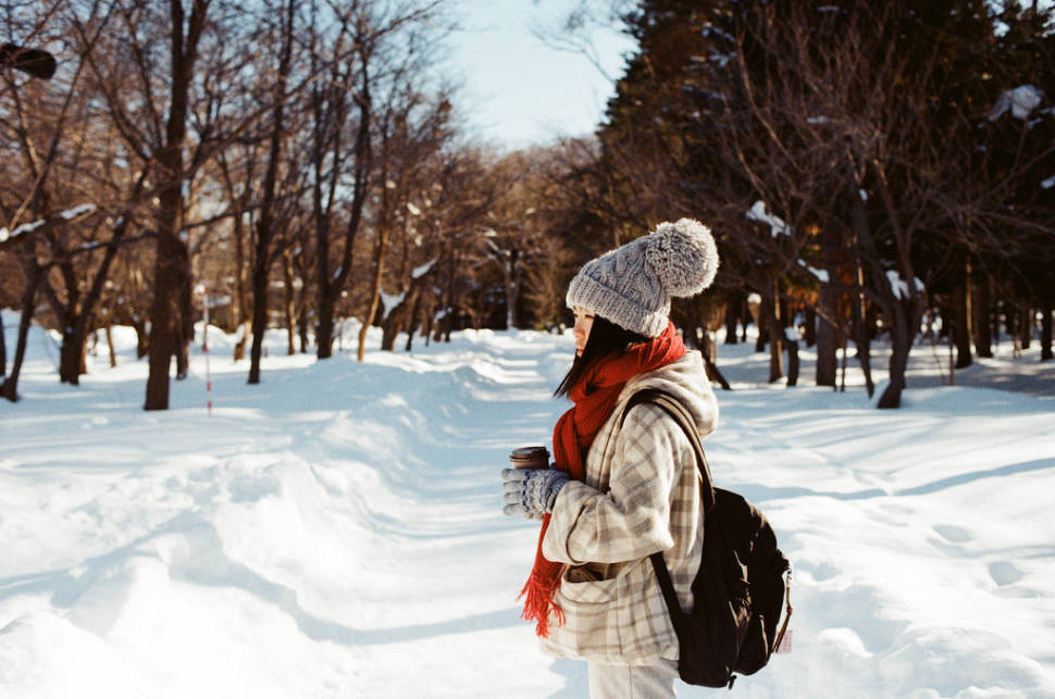 Winter in Japan - Best Time