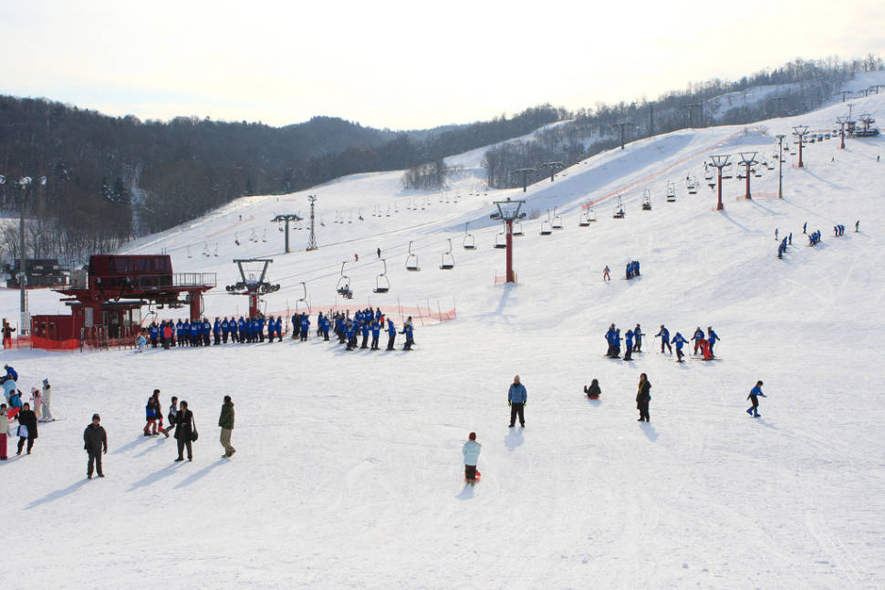 Winter in Japan - Best Season