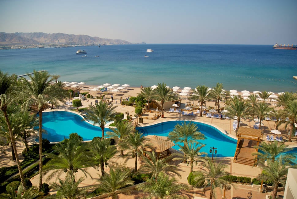 Beach Season in Jordan - Best Season
