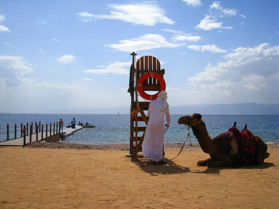 Beach Season in Jordan - Best Time
