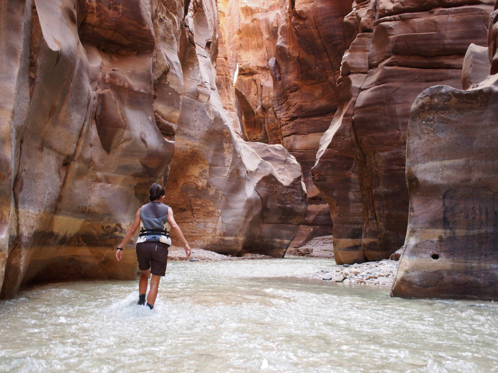 Canyoning in Jordan - Best Time