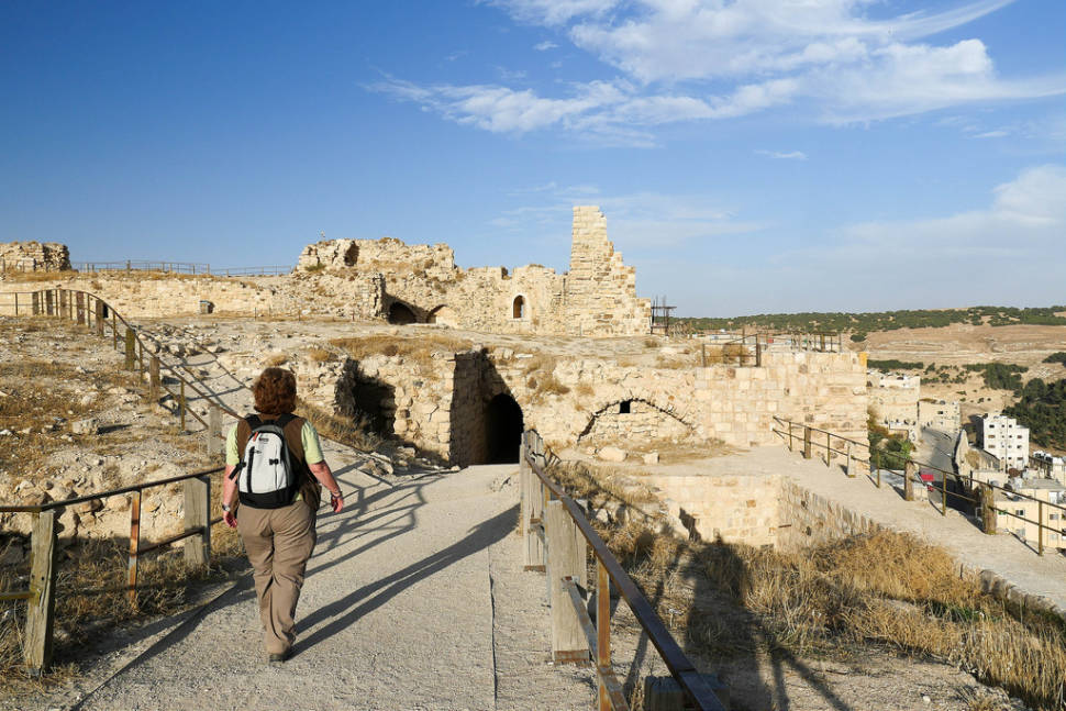 Christian Pilgrimage in Jordan - Best Season
