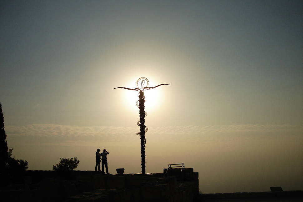 Mount Nebo