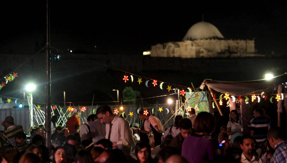 Citadel Nights in Jordan - Best Season