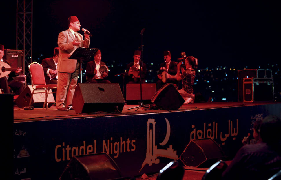 Citadel Nights in Jordan - Best Time