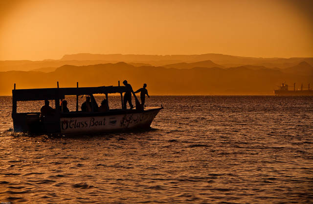 Cruising in Jordan - Best Season