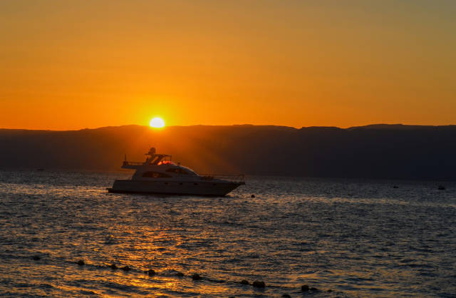 Cruising in Jordan - Best Time
