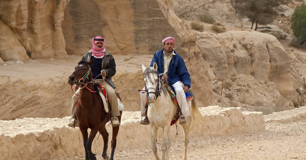 Horseback Riding in Jordan - Best Time