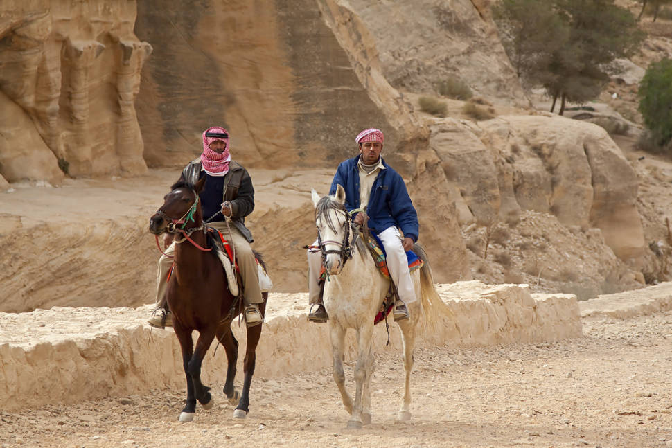 Horseback Riding in Jordan - Best Time