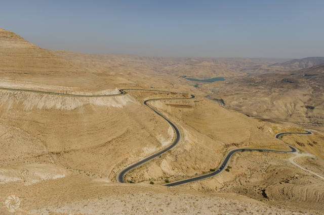 Best time for King's Highway in Jordan