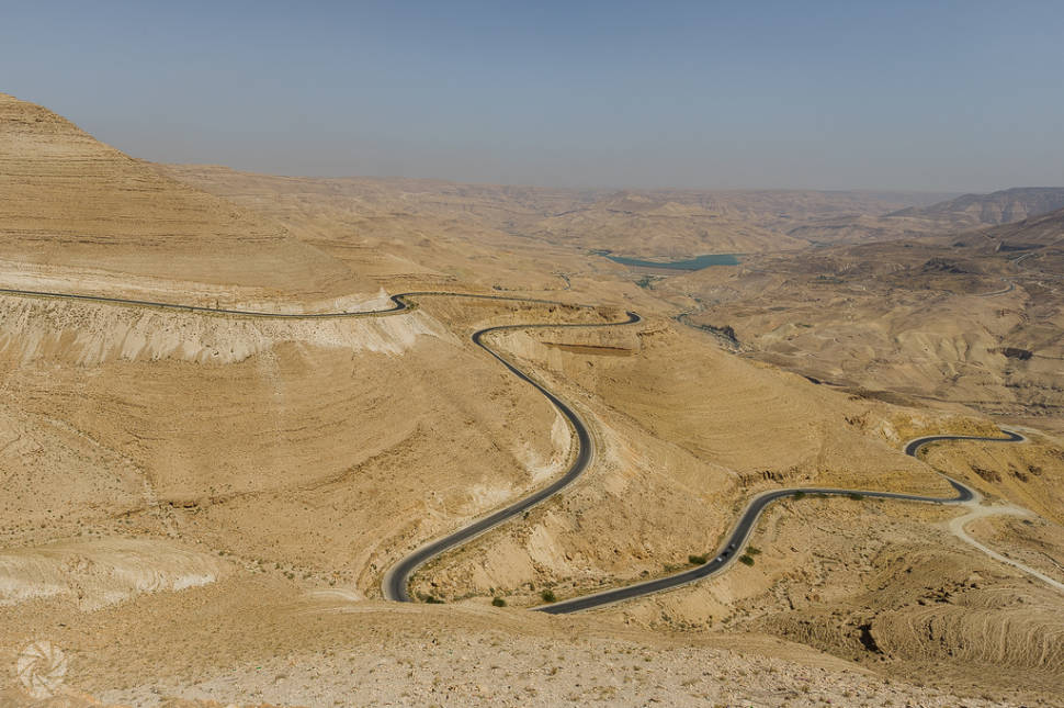 Best time for King's Highway in Jordan