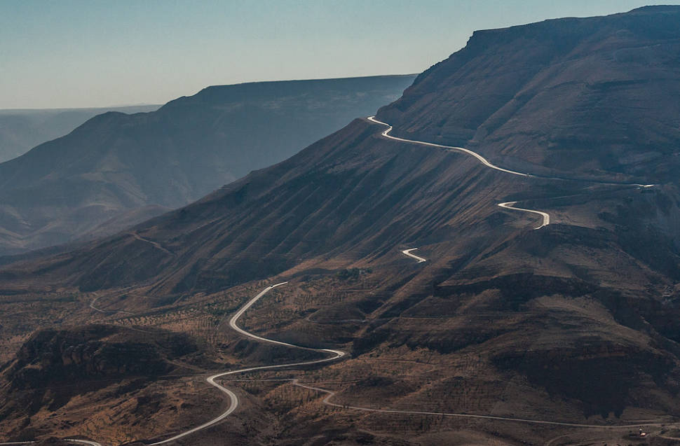 King's Highway in Jordan - Best Time