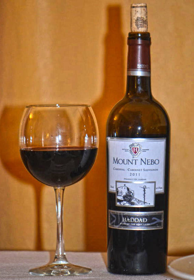 New Jordanian Wine in Jordan - Best Season