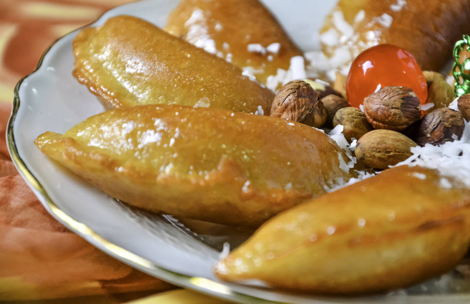 Qatayef in Jordan - Best Time