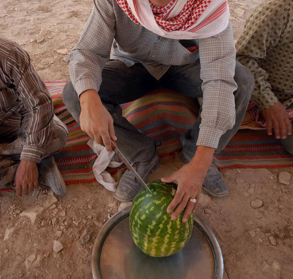 Watermelon in Jordan - Best Season