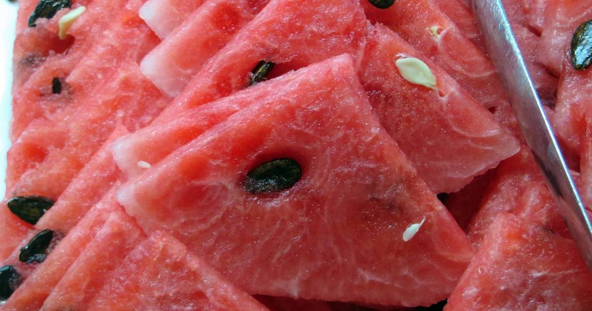 Watermelon in Jordan - Best Time