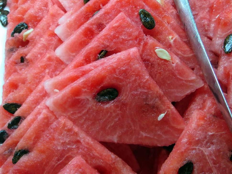 Watermelon in Jordan - Best Time