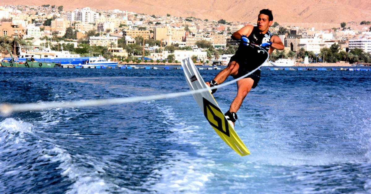 Waterskiing, Parasailing, and Jet-Skiing in Jordan - Best Time