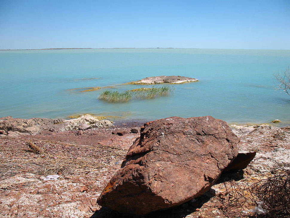 Lake Balkhash in Kazakhstan - Best Season