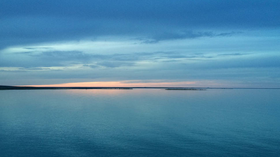 Lake Balkhash in Kazakhstan - Best Time