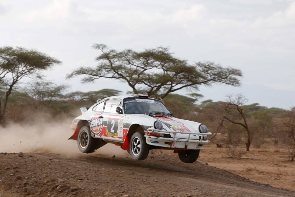 East African Safari Classic Rally in Kenya - Best Season