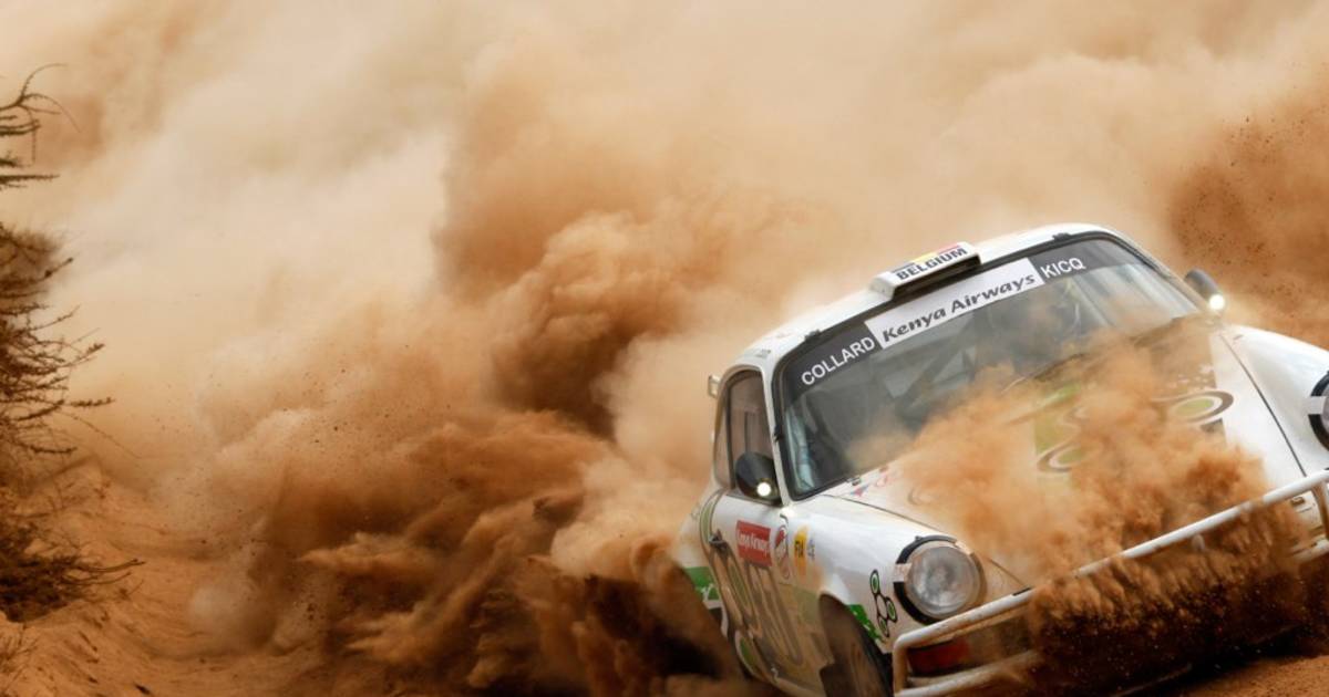 East African Safari Classic Rally in Kenya - Best Time