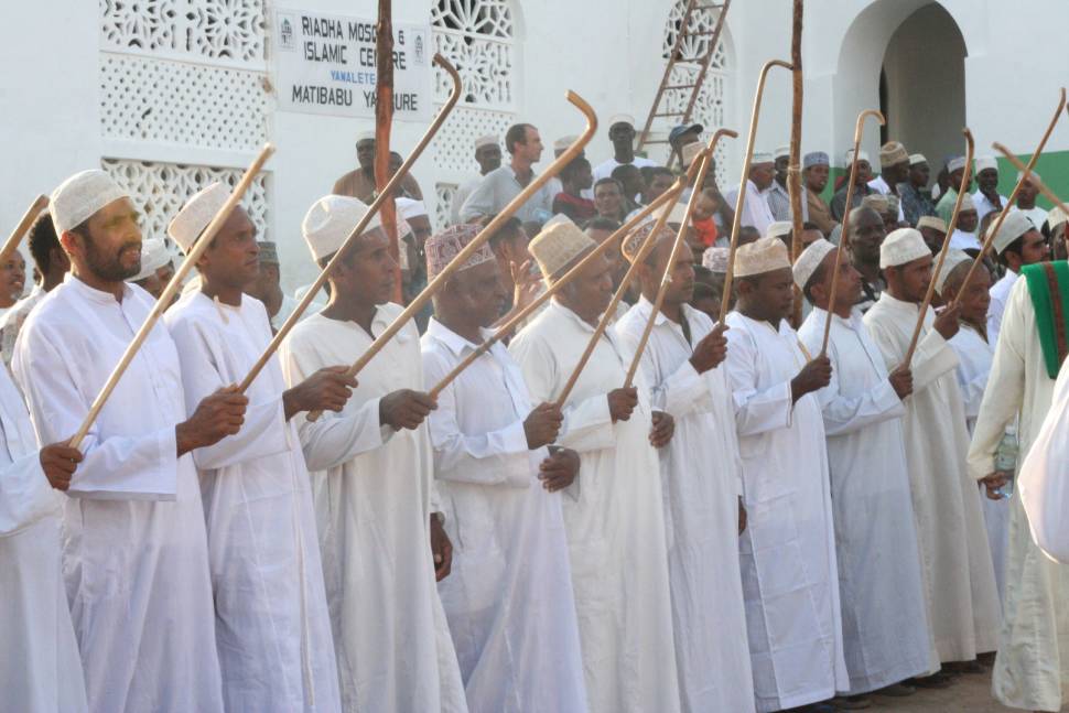 Maulidi in Kenya - Best Time