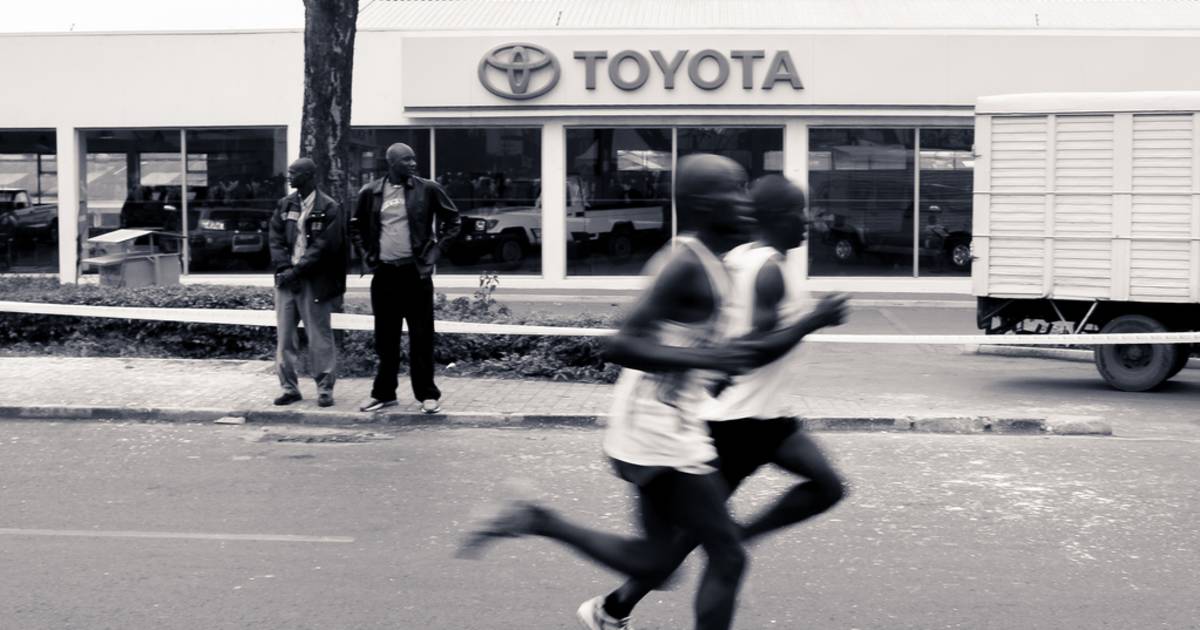 Nairobi Marathon in Kenya - Best Time