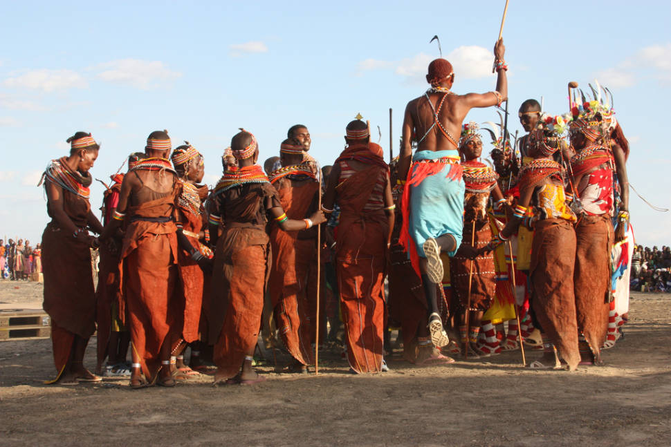 Best time for Marsabit Lake Turkana Cultural Festival in Kenya