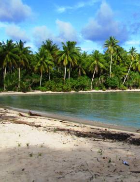 Quand partir Kiribati