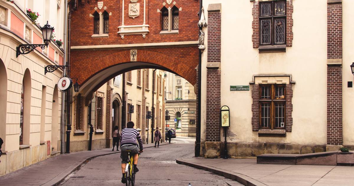 Cycling in Krakow - Best Time