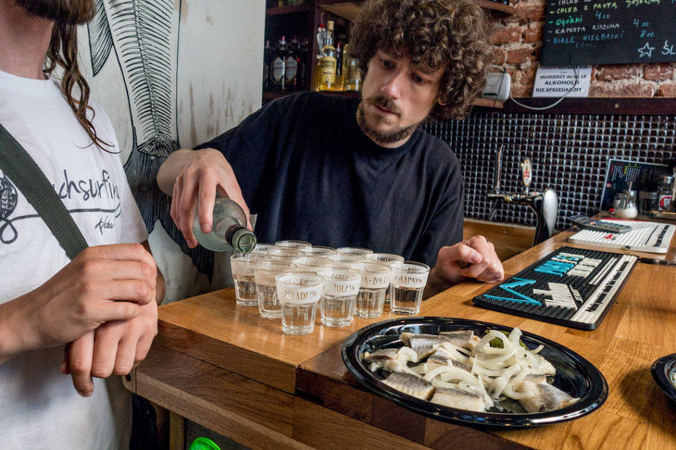 Herring Night or Śledzik in Krakow - Best Time