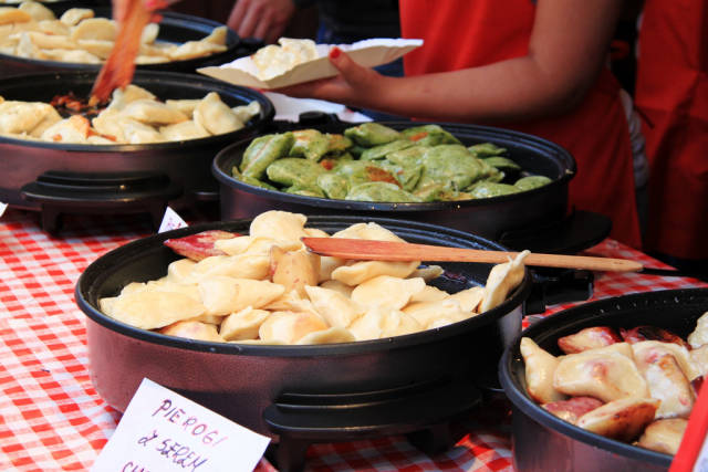 Pierogi Festival in Krakow - Best Time