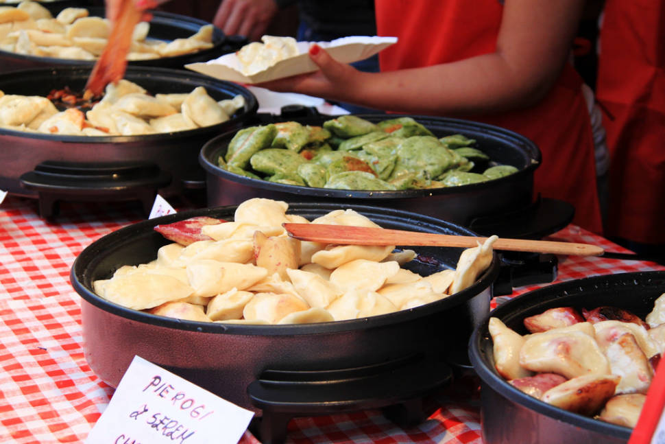 Pierogi Festival in Krakow - Best Time