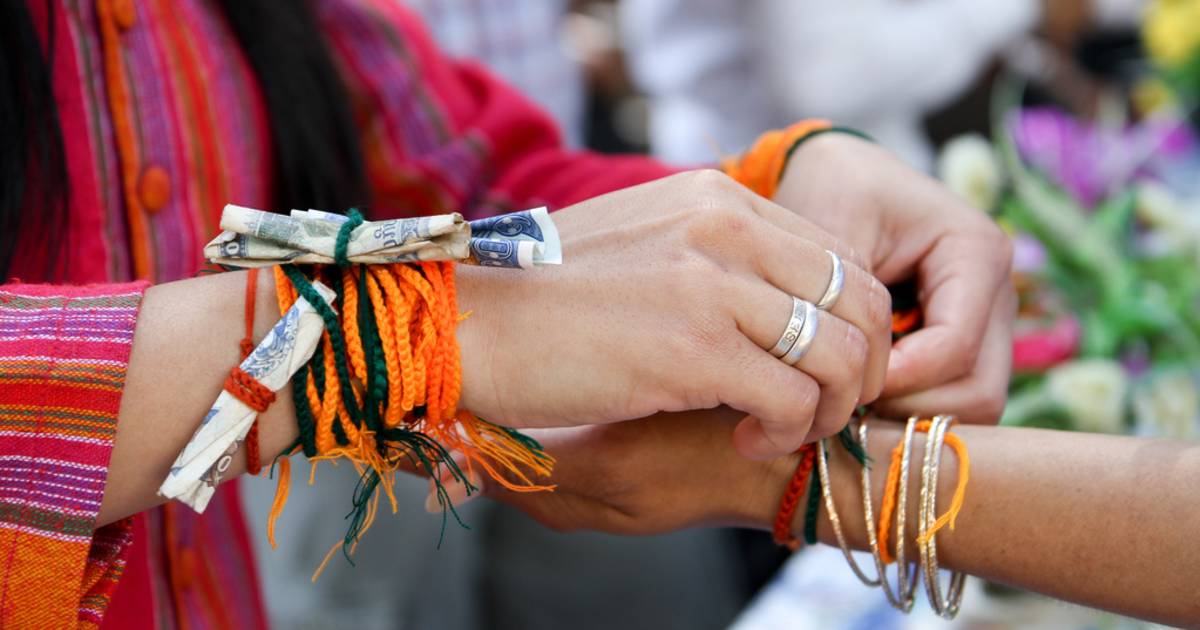 Baci Ceremony in Laos - Best Time