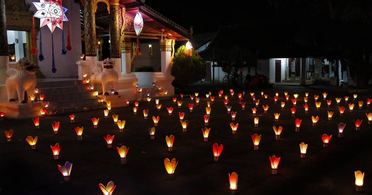 Boun Awk Phansa or the End of Buddhist Lent in Laos - Best Time