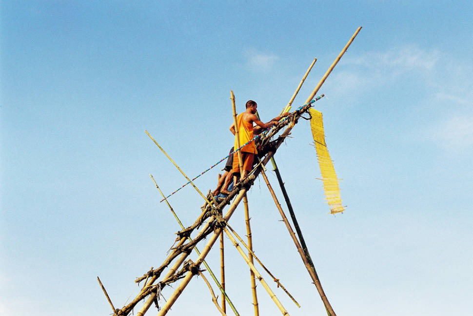 Boun Bang Fai or Rocket Festival in Laos - Best Time