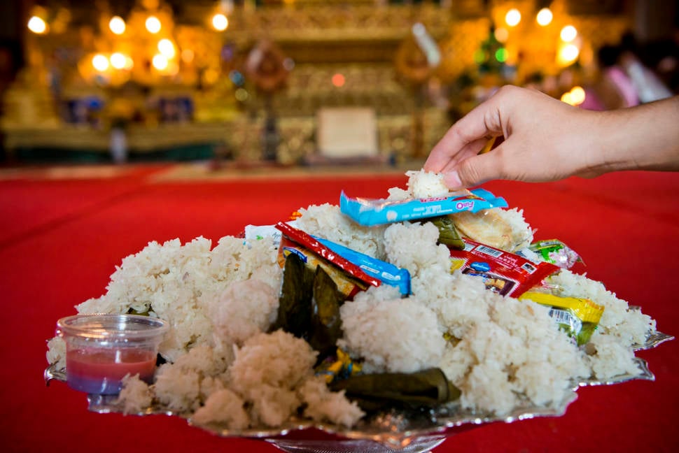 Best time for Boun Khao Phansa or the First Day of Buddhist Lent