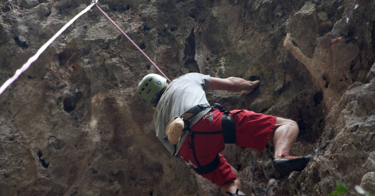 Climbing in Laos - Best Time