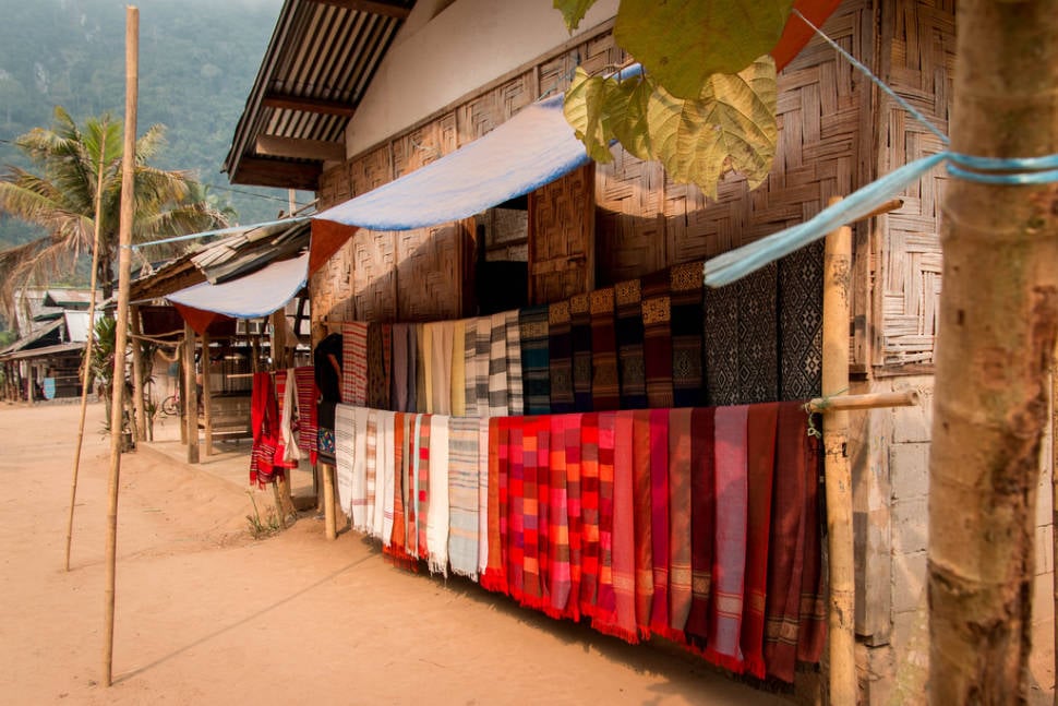 Best time for Culture and Lifestyle of Khmu in Laos