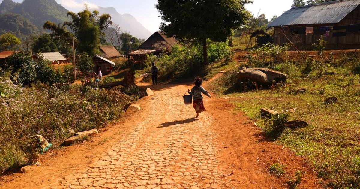 Culture and Lifestyle of Khmu in Laos - Best Time
